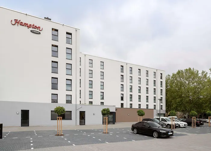Kaiserslautern Hotels