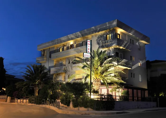 Hotel Mistral