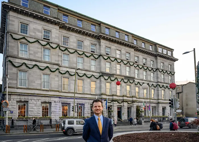 Hotel The Hardiman Galway