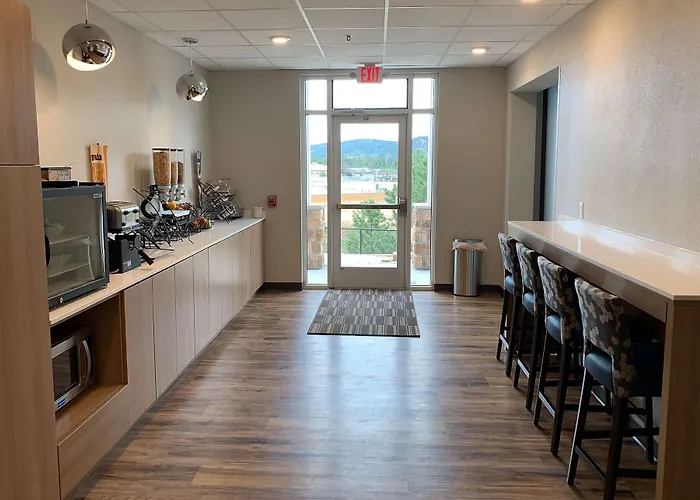 Microtel Inn & Suites By Wyndham Woodland Park