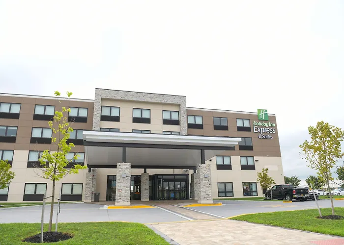 Holiday Inn Express & Suites - Middletown By Ihg