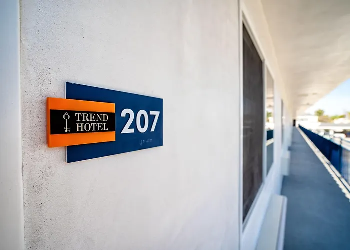 Trend Hotel At Lax Airport Lennox