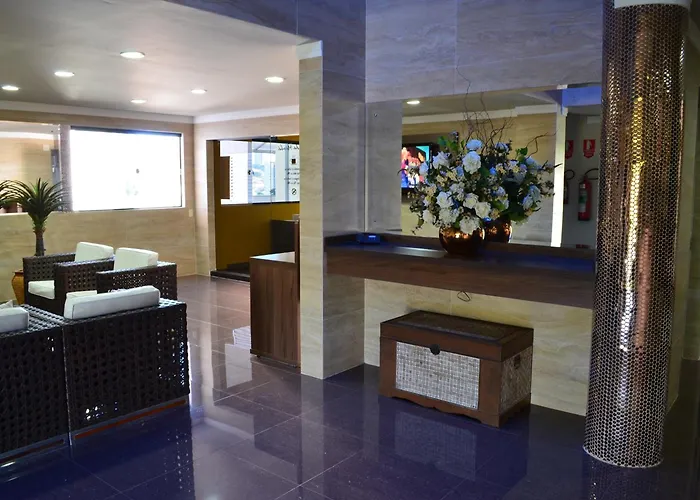 Jp Palace Hotel Franca