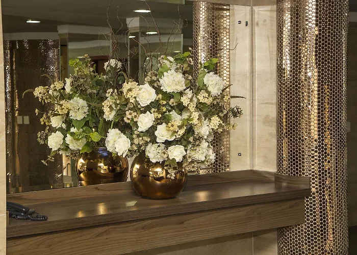Jp Palace Hotel Franca