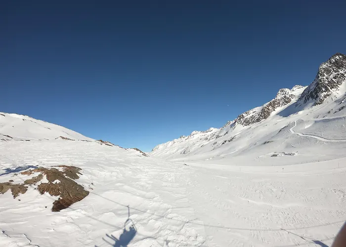 Glacier Hotel Grawand Maso Corto