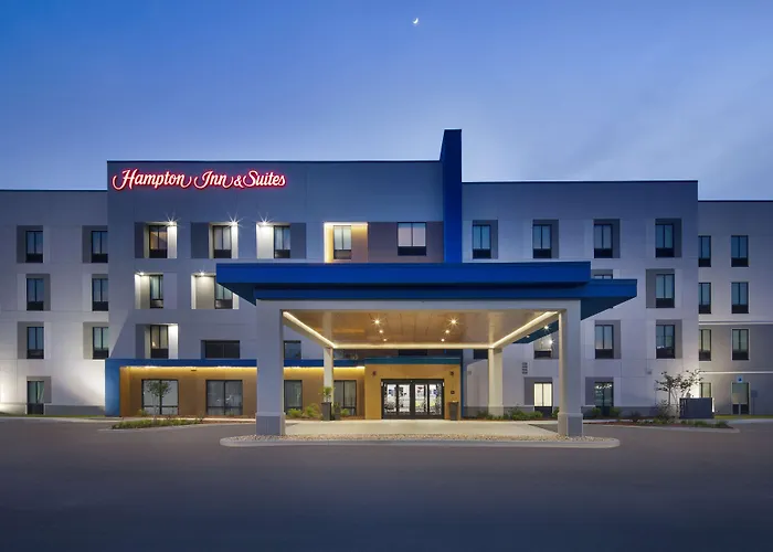 Hampton Inn & Suites D'Iberville Biloxi