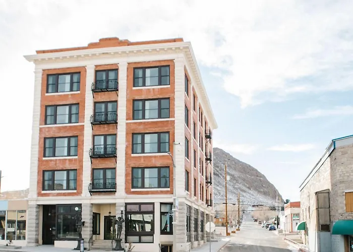 Belvada Hotel Tonopah