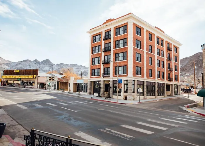Hoteles en Tonopah