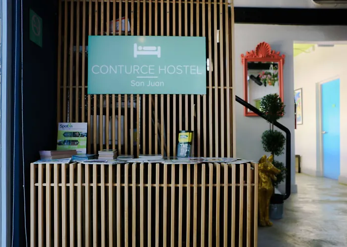 Hotels in San Juan
