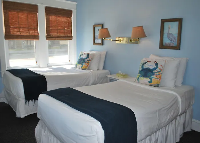 Lankford Hotel And Lodge Ocean City