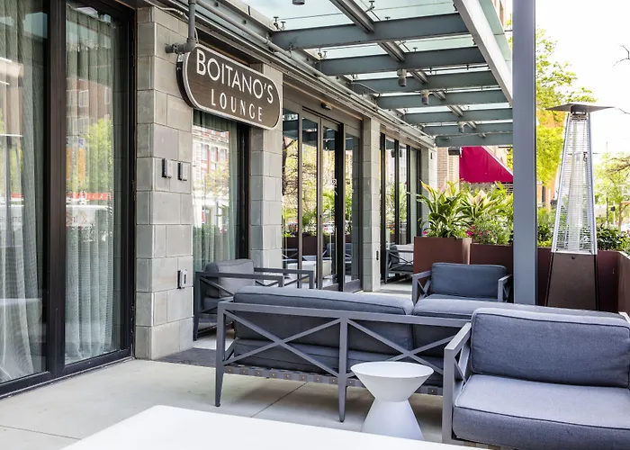 The Kindler Hotel Lincoln