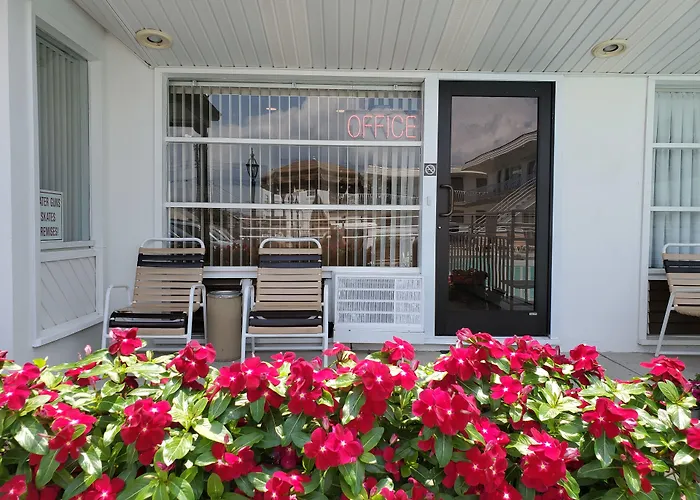Ivanhoe Motel