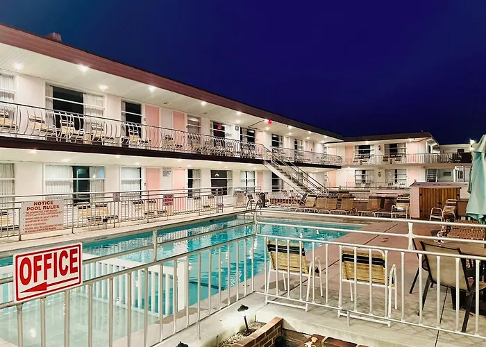 Ivanhoe Motel
