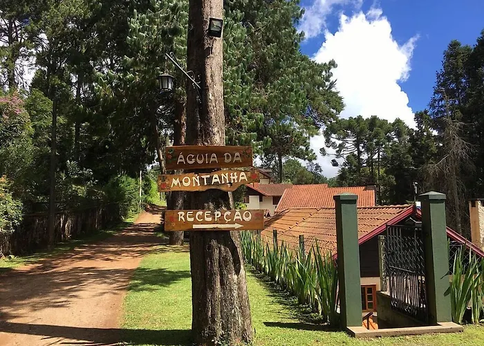 Pousada Aguia Da Montanha Monte Verde 