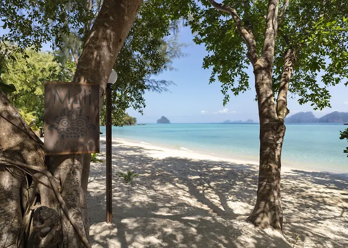 Hotéis de Koh Kradan