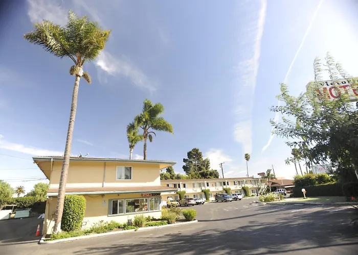 Victoria Motel Ventura