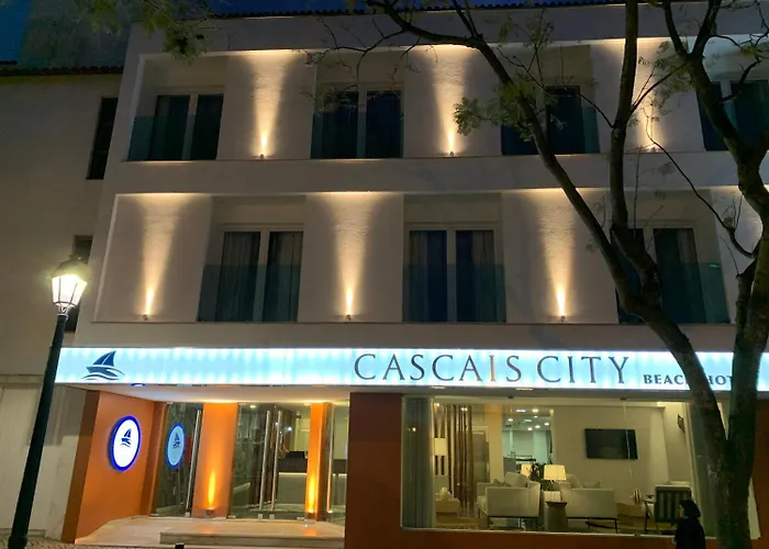 Cascais City & Beach Hotel