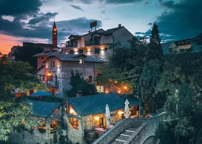 Hotels in Mostar