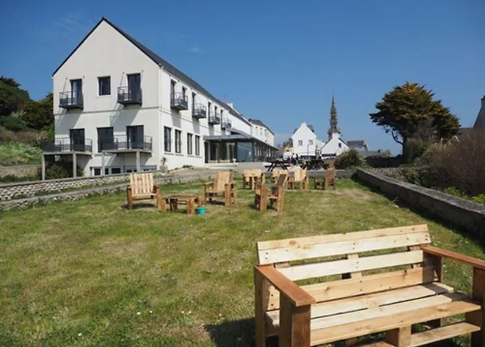 Hotels in Ushant