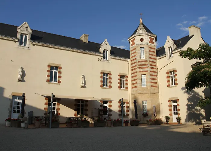 Hotel Le Manoir de Kerbot à Sarzeau
