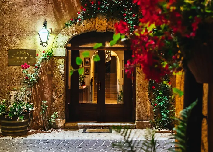 Hotel Alle Vecchie Arcate Pescasseroli