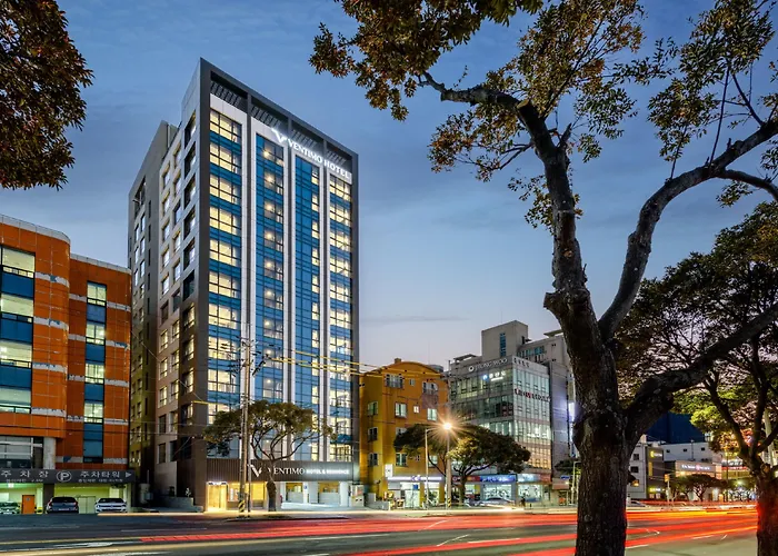 Jeju Hotels