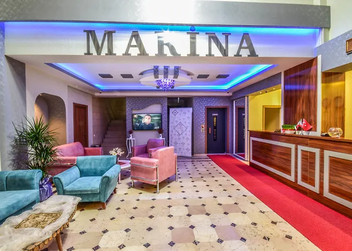 Marina Hotel Izmir
