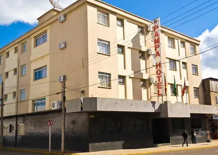 Pampa Hotel Vacaria