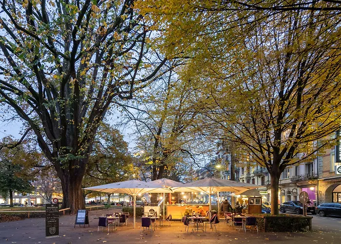 Boutique Hotel By Continental Park