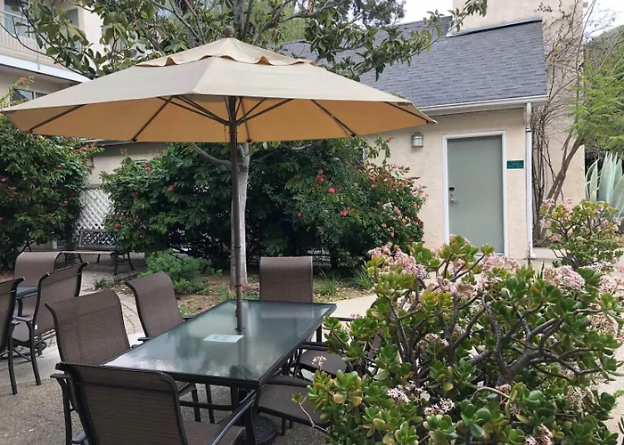 Hotel Buena Vista - San Luis Obispo