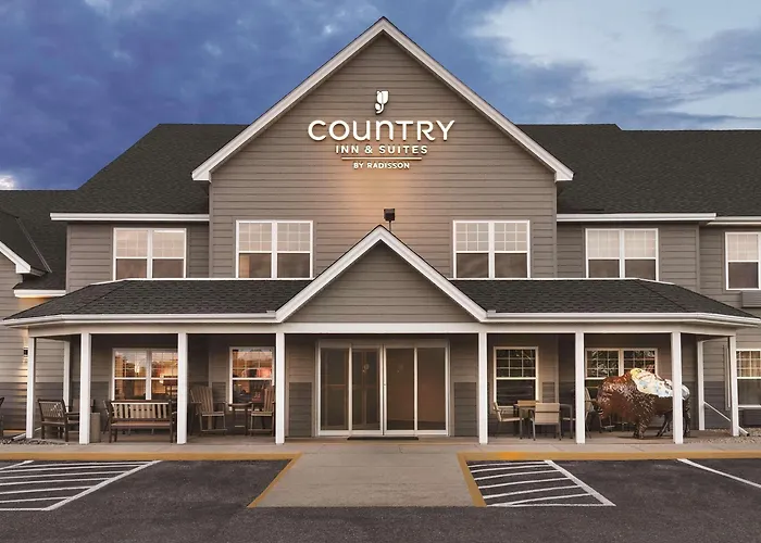 Buffalo Hotels