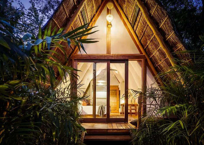 Hotel Our Habitas Bacalar - Adults Only