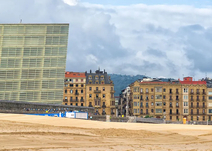 Leonardo Boutique Hotel San Sebastian