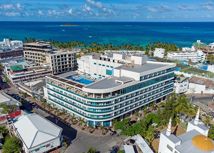 Aquamare Hotel San Andres 