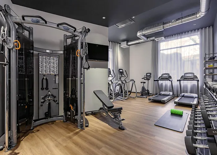 Residence Inn By Marriott Essen City