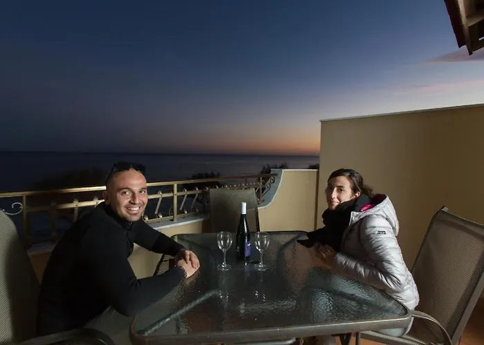 Semu A Mari B&B Santa Teresa Di Riva