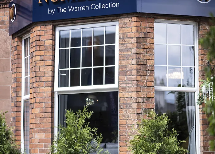 Number 11 By The Warren Collection