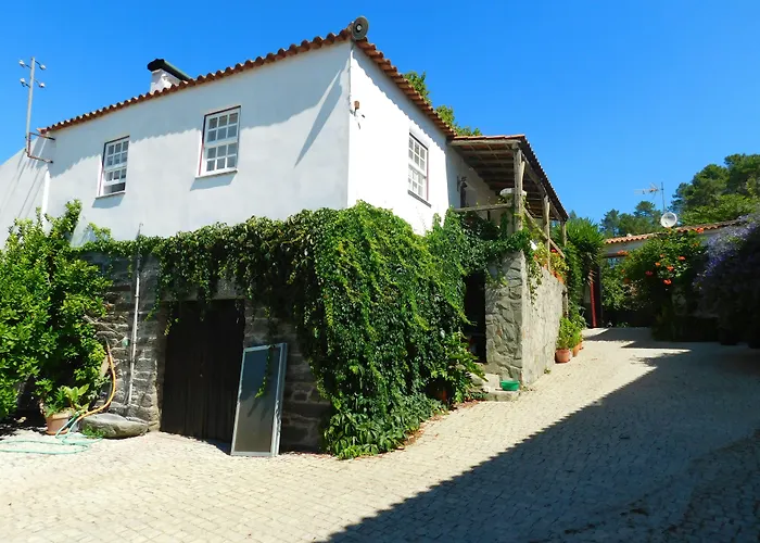 Quinta Da Estrada Winery Douro Valley Peso da Régua