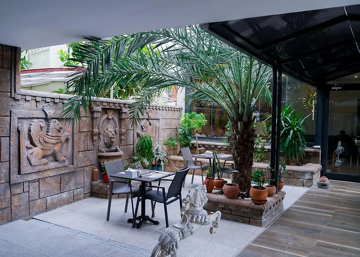 Mai Inci Hotel Antalya