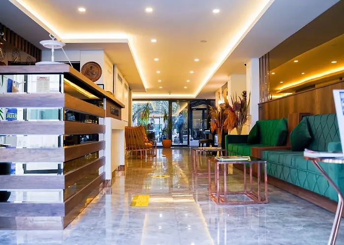 Mai Inci Hotel Antalya