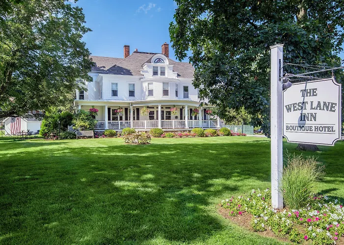 Ridgefield Hotels