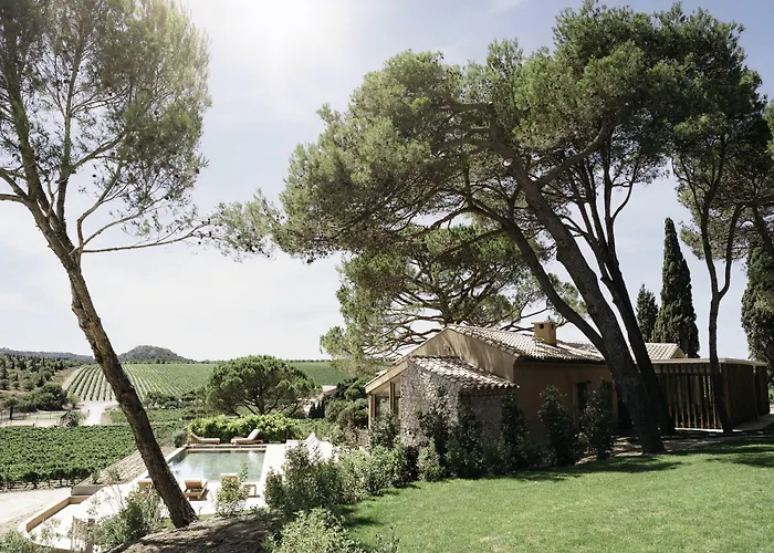 Chateau L'Hospitalet Wine Resort Beach & Spa Narbona
