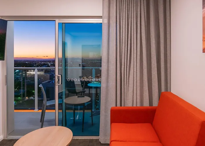 Adelaide Hotels