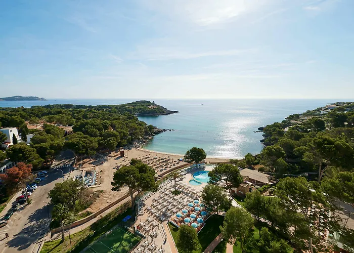 Hôtels à Font de sa Cala