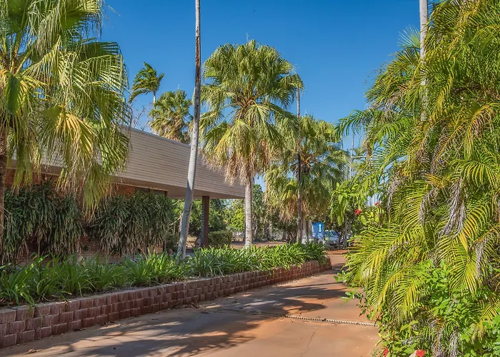 Katherine Hotels