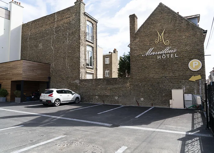 Hôtel Merveilleux Côté Mer Dunkirk