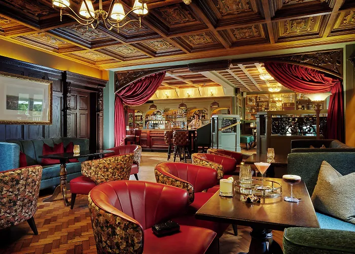 Hoteles en Tullamore