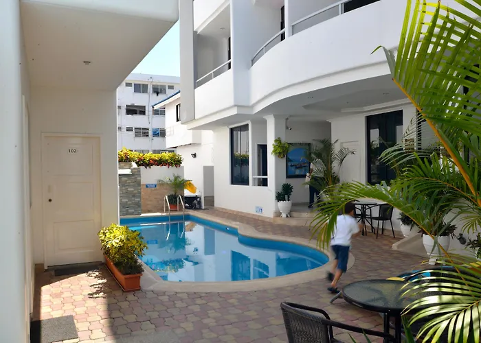 Salinas (Santa Elena) Hotels