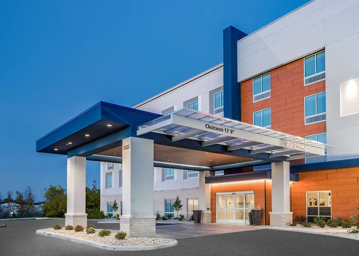 Bedford Hotels