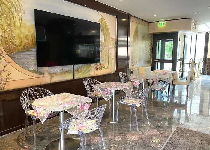 Hotel Condor Monaco di Baviera